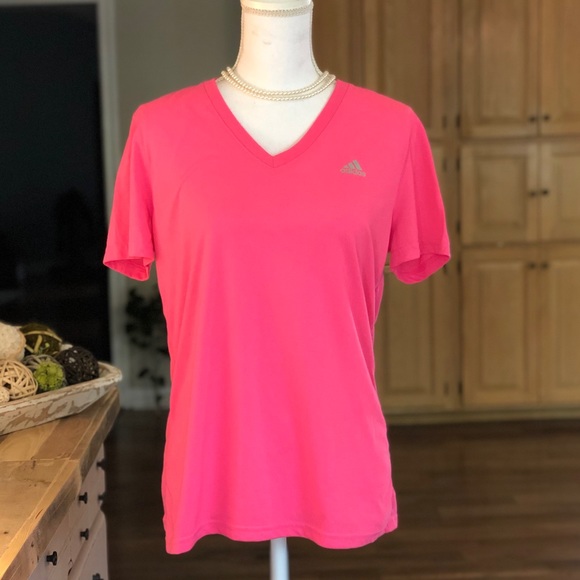 adidas Tops - Adidas Ultimate V-Neck Tee